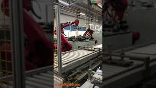 Ứng dụng Robot Trong Sản Xuất Chế Biến Gỗ Sẽ không xa với Việt Nam