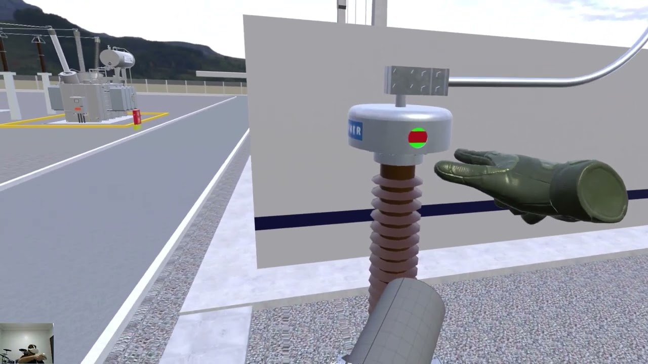 Curso de Operação e Manutenção de Subestações - Transformador de Potencial - TP