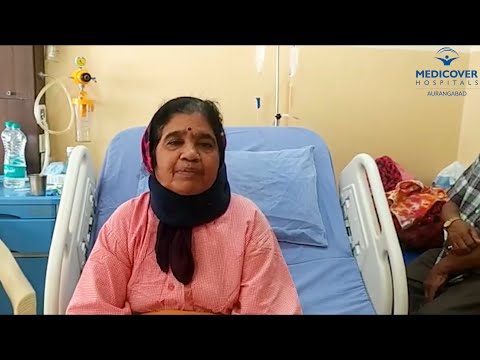Spine Tumor Surgery Success Story | Medicover Chh. Sambhajinagar - Video Thumbnail