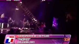 Pacifico - Los piojos en vivo Estadio River Plate - 30.M.09