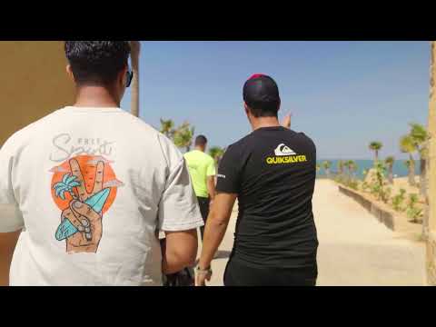 Discover OASIS212 - Dakhla Morocco