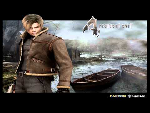 Music → Resident Evil 4: Leon's Theme [Mercenaries]
