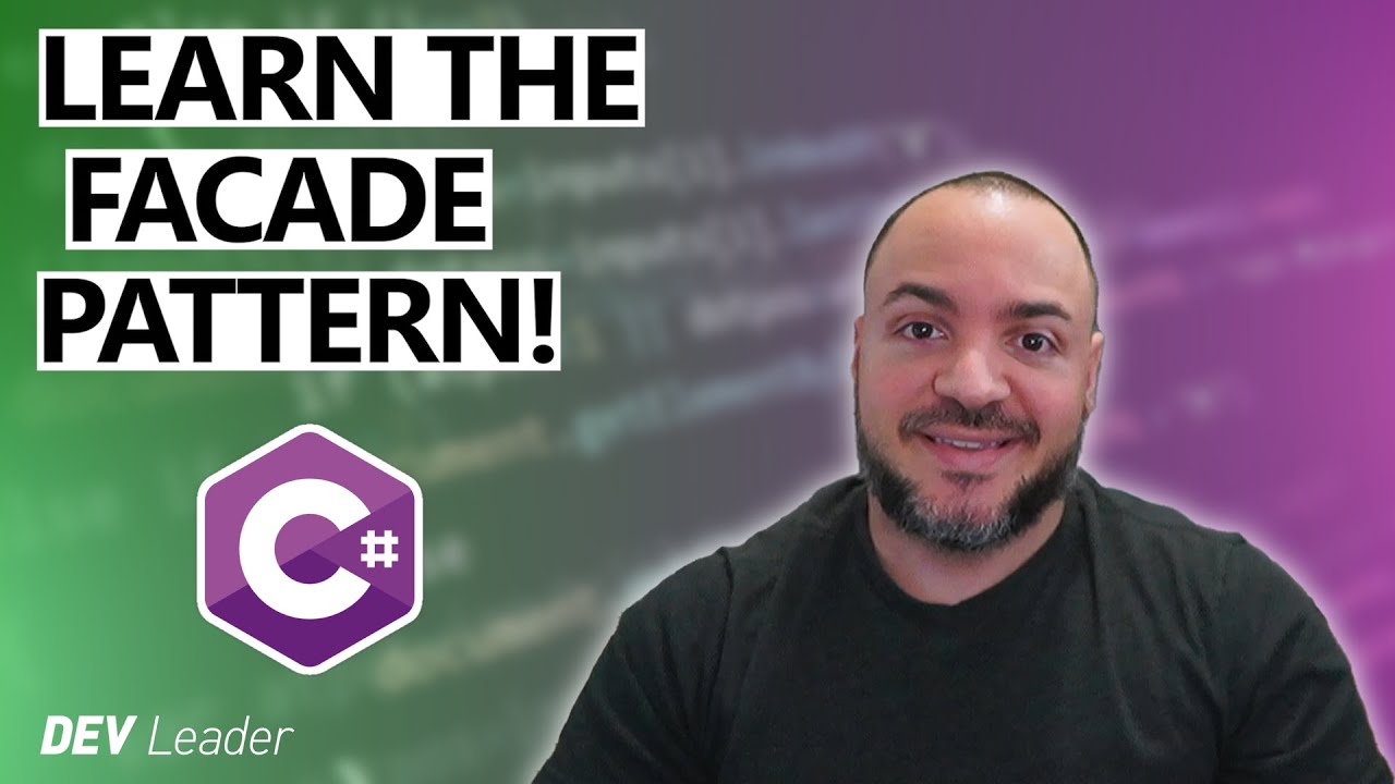 How to implement facade patterns in .NET C#