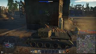 War Thunder Test動画