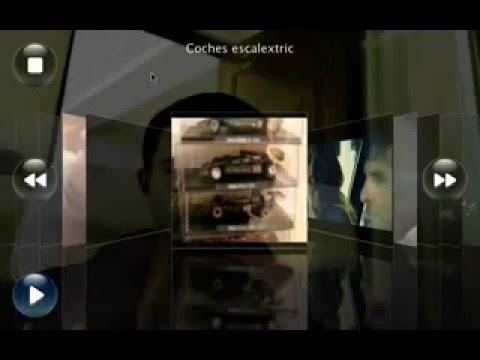 Manejar iTunes a lo kinect Con FlidTunes