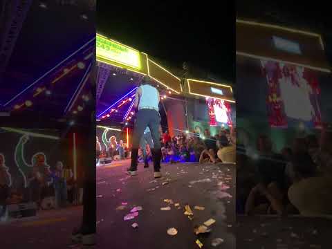 JORGE PABUENA E IVÁN ZULETA EN MAGANGUE BOLIVAR