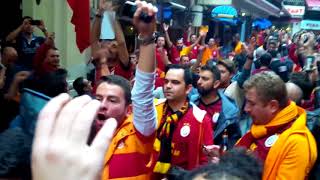 GALATASARAY TARAFTARININ EN GÜZEL 10 BESTESİ (+18)