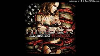 Hinder - Put that record on (All American Nightmare Full Album)