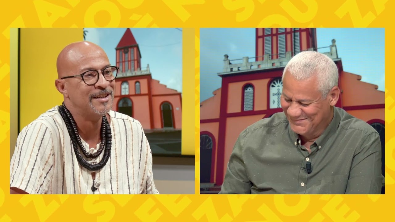 Luc Labonne dans « Sé Zafè Nou » : Un éclairage essentiel sur les défis identitaires et politiques aux Antilles-Guyane