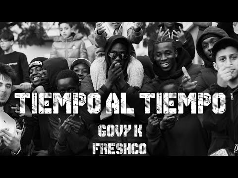 TIEMPO AL TIEMPO - GOVY K FT FRESHCO ( VIDEO OFICIAL)