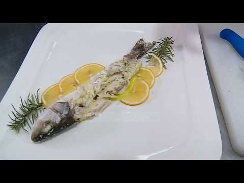 "Në shtëpinë tonë"/Levreku, burimi proteinash dhe omega 3, shihni 5 mënyrat si ta gatuani