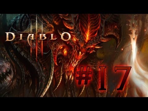Let's Play - Diablo 3 - Part #17 [Deutsch/German] [BLIND]: Mammut VS. Maghda