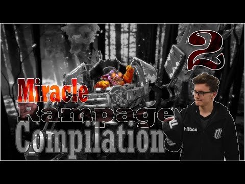 Miracle Rampage Compilation Ep.  2