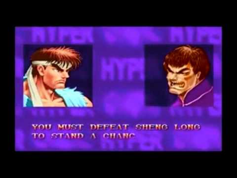 YOU MUST DEFEAT SHENG LONG TO STAND A CHANCE