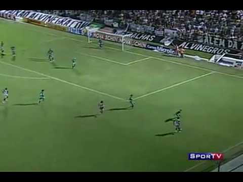 ABC 1x1 Guarani - Série B - 13ª Rodada 24/07/09 [HQ]