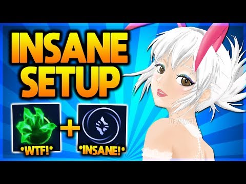 *100% OP!* THAT BUILD IS INSANE! RIVEN AGAINST THE UNKILLABLE! | Ep. 18