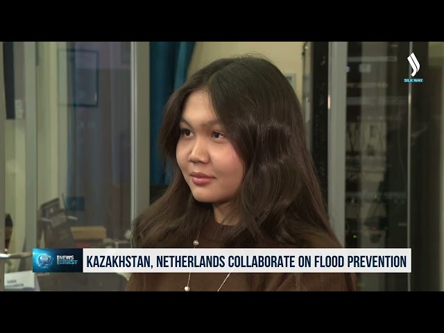 Kazakhstan, Netherlands collaborate on flood prevention