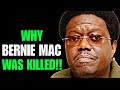 😓The tragic DEATH of Bernie Mac