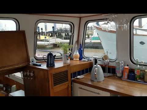 Aak Dutch Barge 18m  - Boatshed - Boat Ref#306316