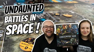 Board Gaming Ramblings - Undaunted 2200: Callisto video thumbnail