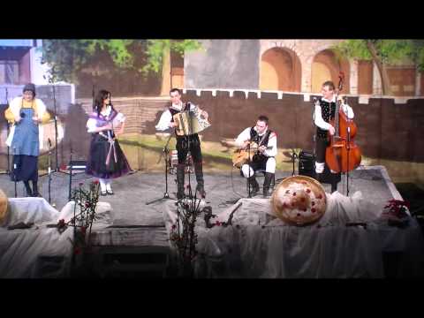 Mama manka in šmentana reč