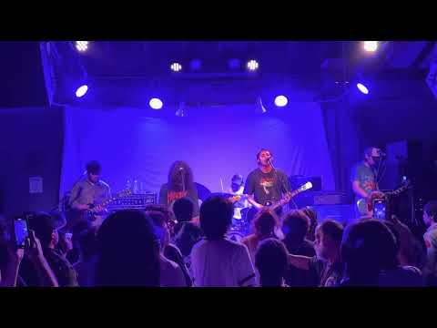 Cool in Motion - Narrow Head @ The Catalyst Atrium, Santa Cruz CA