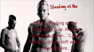 Crossroads - Dead By April (Official Video with lyrics)