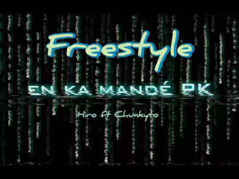 ☆freestyle☆HIRO ft Chunkyto☆( G.Brecords 2k21 )