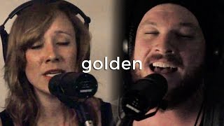 Travie McCoy - Golden feat. Sia (Cover by Anchor + Bell)