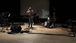 My Arrangement of Jackie and the Bean stalk by Kenny Garrett