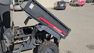 UTV Kioti Ud130 | Image 5 - Autoline