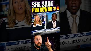 Martha MacCallum SHUTS DOWN Anti ICE Candidate Live on TV!! 🔥🚨