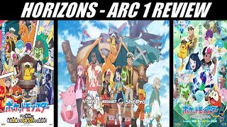 The Good, The Bad And The Tera! - POKÉMON HORIZONS REVIEW!