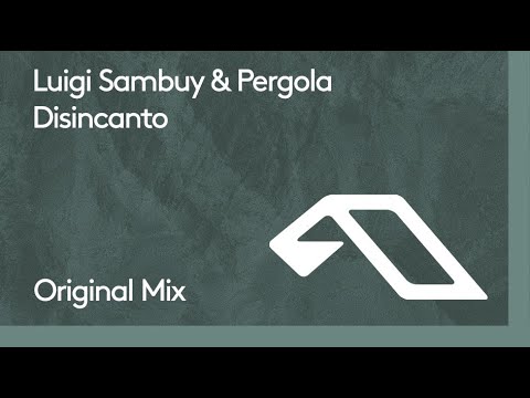 Luigi Sambuy & Pergola - Disincanto