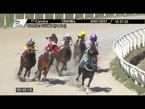 210709 c01 - ESCAMBIA - HIPODROMO LAS PIEDRAS