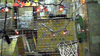 2011.12.22 夢幻飛絡力投籃機 - NBA職業籃球機創作(完整版)MP4~