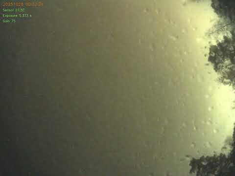 Muurame Allsky Timelapse - 20251027