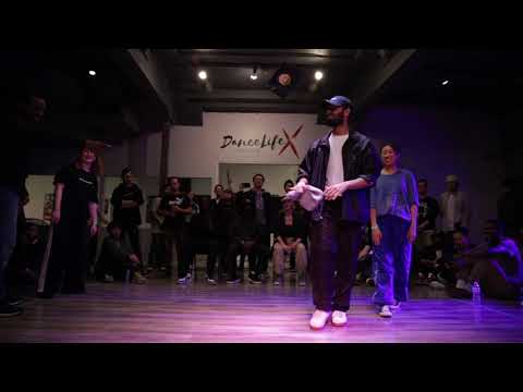 TKO : Secure The Bag 2019 - Top 8 - Momoki & Troublez vs Karyin & Siddartha