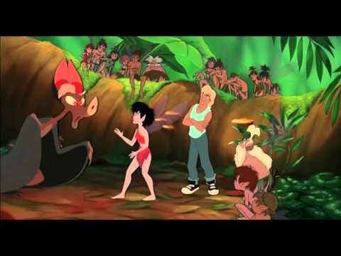 FERNGULLY: THE LAST RAINFOREST - Movie CLIP