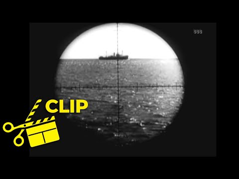 Bombs away... I sunk your battleship! Submarine Alert (1943)