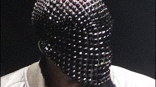 Level Up as a Kanye fan | Matthieu Blazy, creator of the Yeezus mask