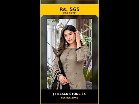 Jt Black Stone 35 – product video thumbnail