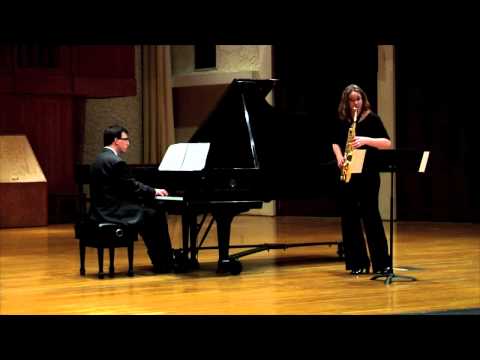 Jean-Marie Leclair Sonata No. 1, II. Allemand