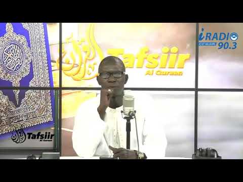 TAFSIR 2.0 - DU 12 MARS 2021 -  LA DEMOCRACIE EN ISLAM AK OUSTAZ TAIB SOCE