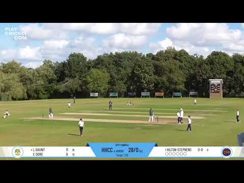 Under 13 Girls Festival Final (Bowl) Highlights   Horsham v Haywards Heath