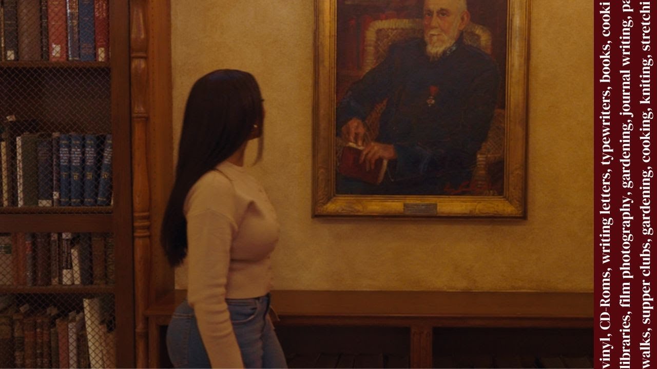 I tried analog living in a digital world and...