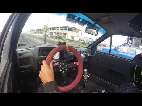 gol quadrado 1.8 turbo vs gol G3 2.0 turbo arrancada