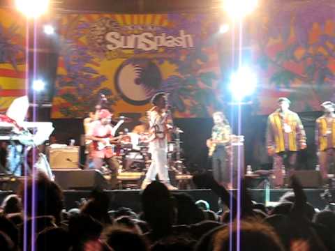 Bunny Wailer @ Rototom Sunsplash 2009