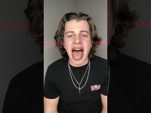 HOT SAUCE CHUG! 🥵