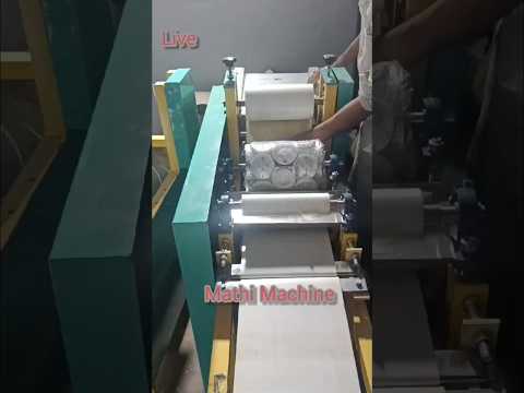 Namkeen Sakkarpara Making Machine